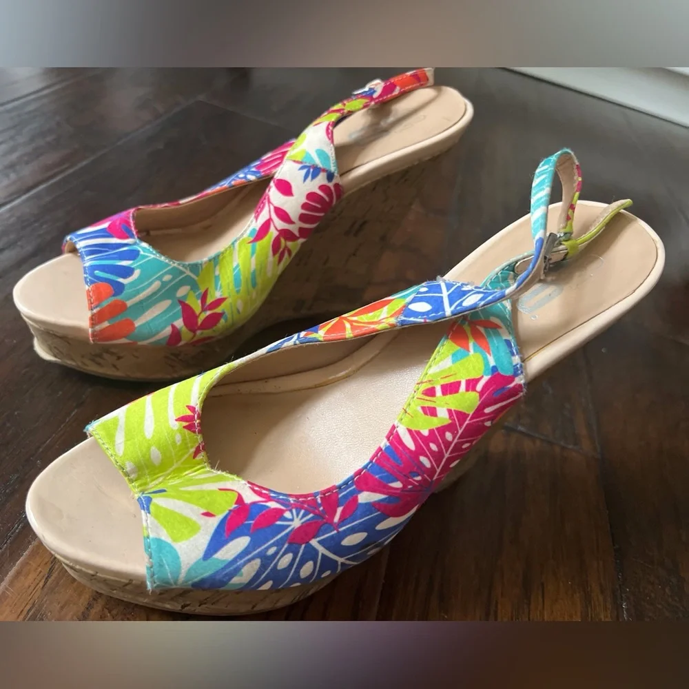 Colorful Wedges - Picture 1 of 6